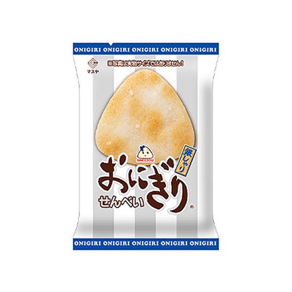 おにぎりせんべい銀しゃり ５８ｇ | マスヤ