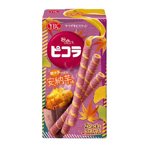 ピコラ安納芋味 １０本（５本×２） | ナビスコ