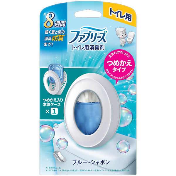 ファブトイシャボン ６ｍｌ | P&G