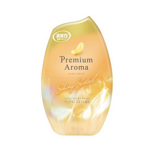お部屋消臭力ＰＡソレイユ ４００ｍｌ | エステー
