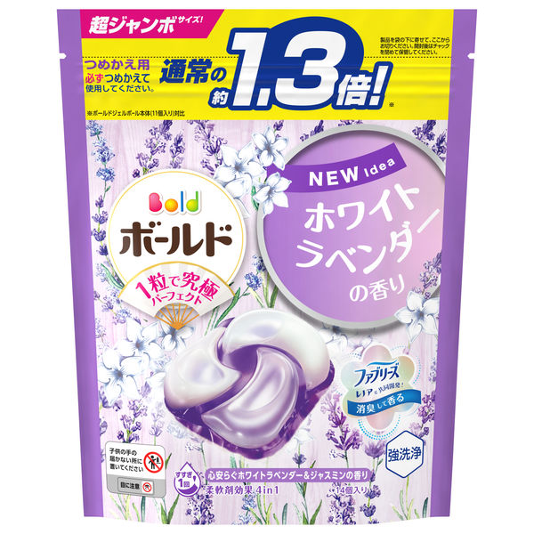 ボールドＧＢラベンダーＳＪ １４粒 | P&G