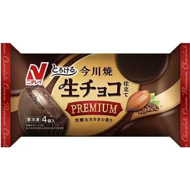 今川焼　とろける生チョコプレミアム ２５２ｇ | ニチレイ