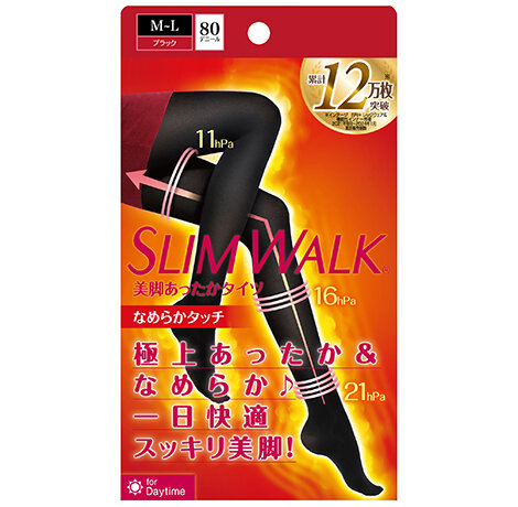 あったかタイツなめらかタッチ２４０９ １個 | ピップフジモト