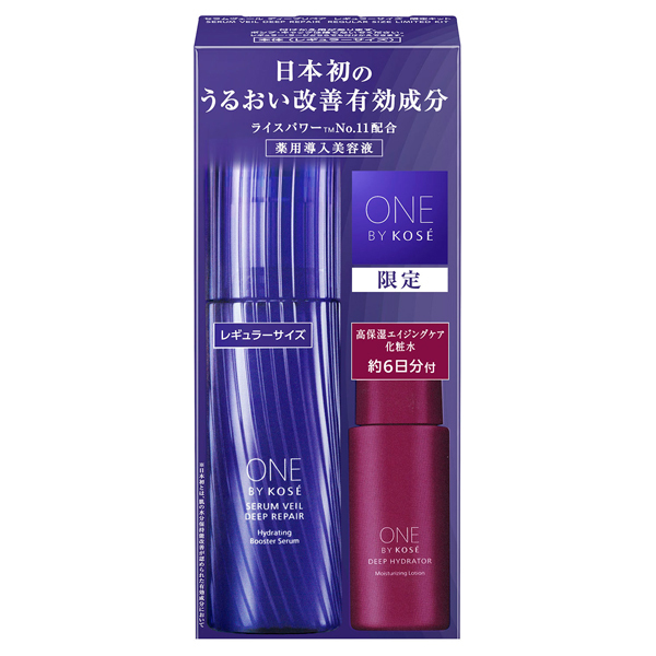 ＯＢＫセラムＶＤＲ　Ｒキット２４ ６０ｍｌ+３０ｍｌ | コーセー化粧品