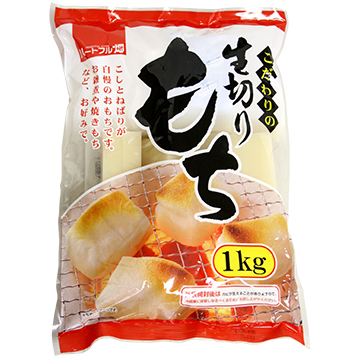 生きりもち １ｋｇ | ハートフル畑