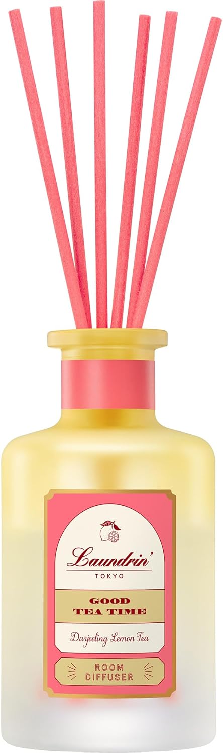 ランドリンＴＥＡディフューザーＤＬＴ １００ｍｌ | ネイチャーラボ