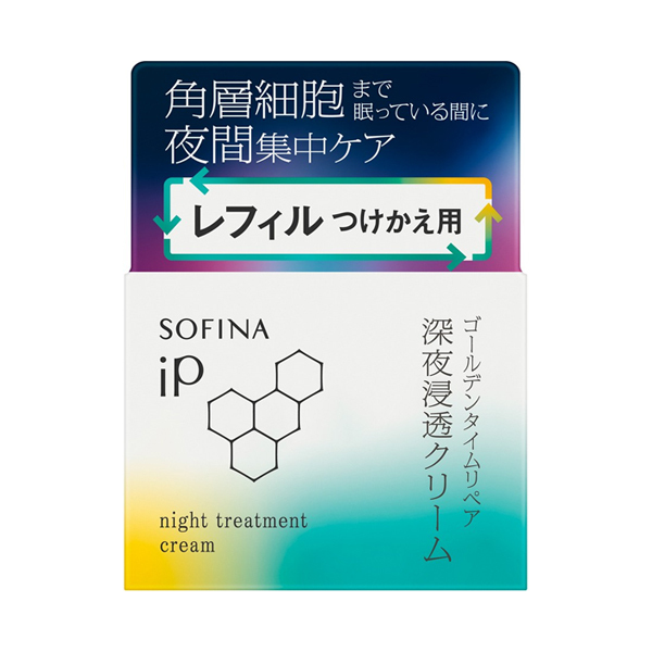 ＳＦⅰＰ　ゴールデンタイムリペア　替 ５５ｇ | 花王