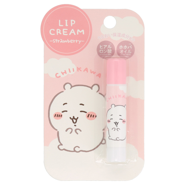 ＣＷリップクリーム　ちいかわ ３．５ｇ | 粧美堂
