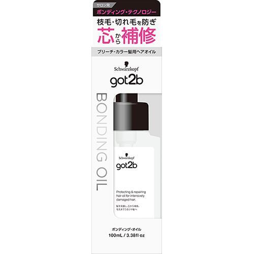 新品　got2b　ボンディングオイル　ヘアトリートメント　6本 在庫状況】got2bボンディングオイル 100ml | シュワルツコフ