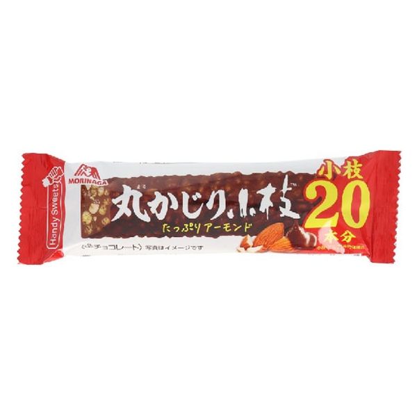 丸かじり小枝 １本 | 森永
