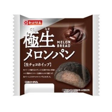 極生メロンパン（生チョコホイップ） １個 | ヤマザキ