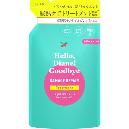 ダイアンＨＤＧハイダメージ補修ＴＲ替 ３２０ｍｌ | ネイチャーラボ