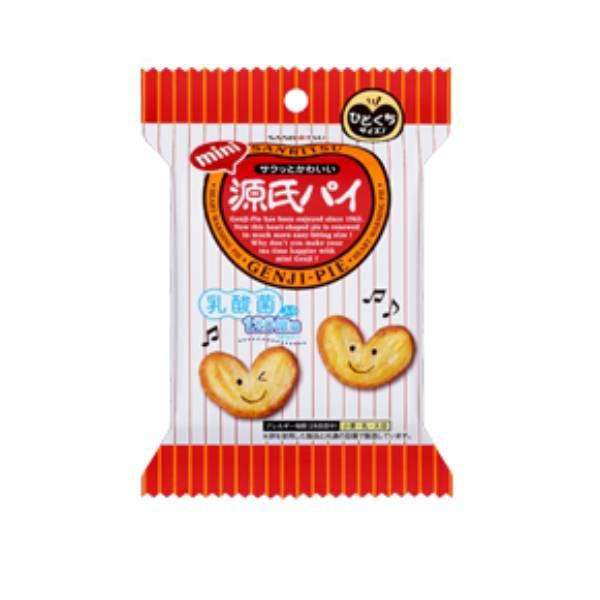 ミニ源氏パイ ３８ｇ | 三立製菓