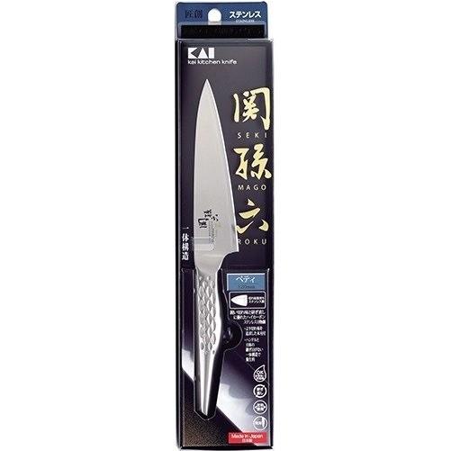 関孫六　匠創　ペティ １２０ｍｍ | 貝印