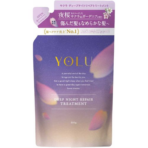 ＹＯＬＵサクラディプトリトメント替 ３５０ｇ | ＩＮＥ