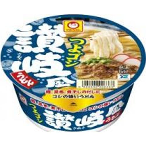 つよゴシ讃岐風うどん ７６ｇ | 東洋水産