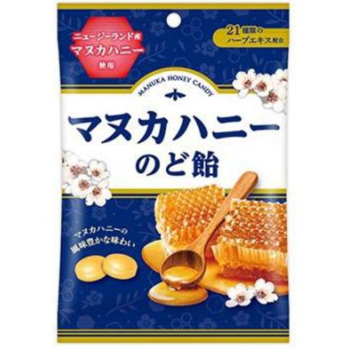 マヌカハニーのど飴 ４６ｇ | 扇雀
