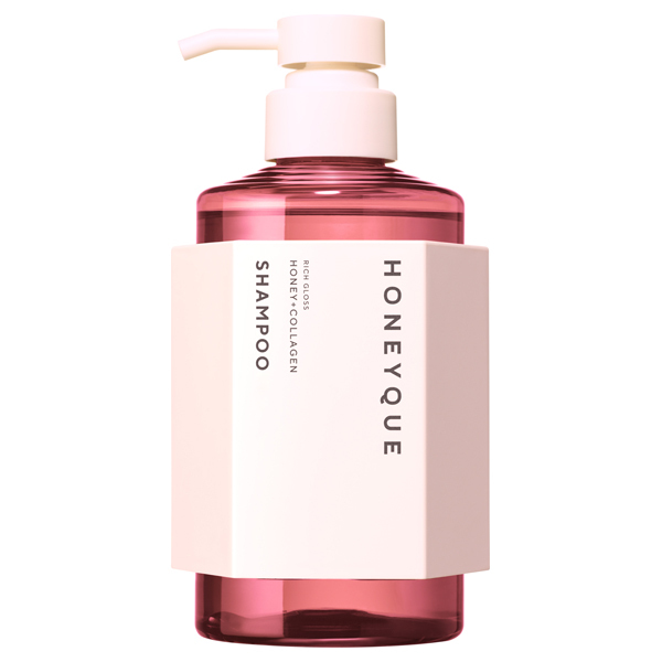 在庫状況】HQリッチグロスシャンプー 450ml | ボトルワークス