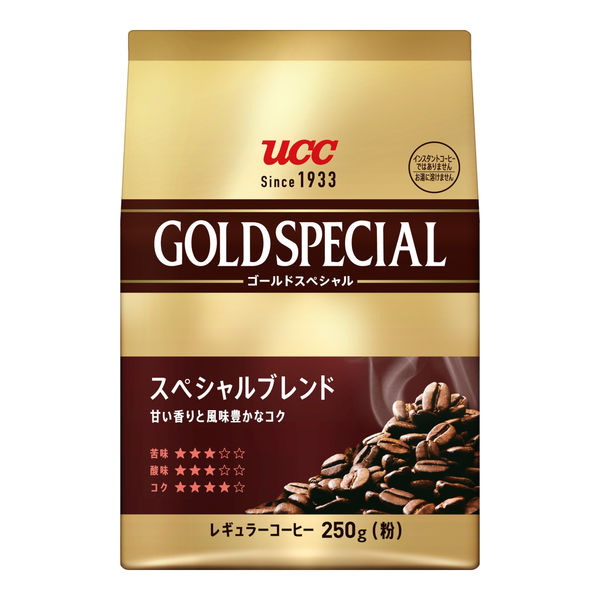 ゴールドスペシャル　スぺシャルＢ ２５０ｇ | UCC
