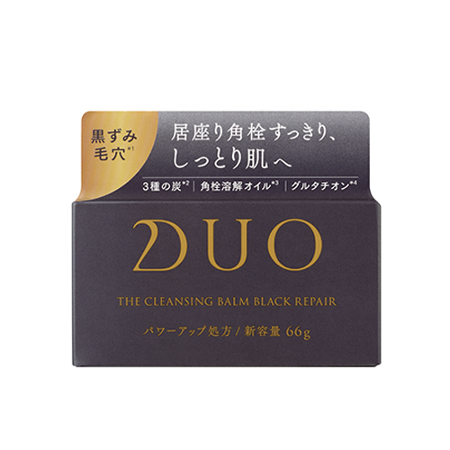 在庫状況】DUOクレンジングバームBKREX 66g | プレミアAA