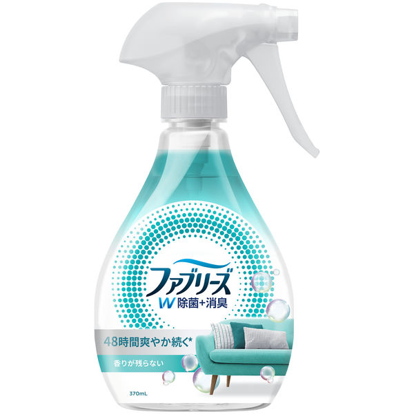 ファブリーズＷ除菌 ３７０ｍｌ | P&G