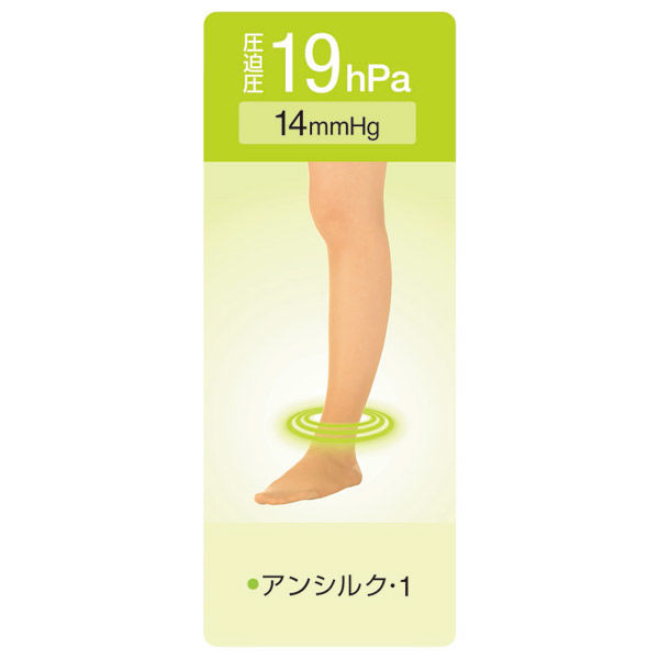 アンシルクー１ １足 | アルケア