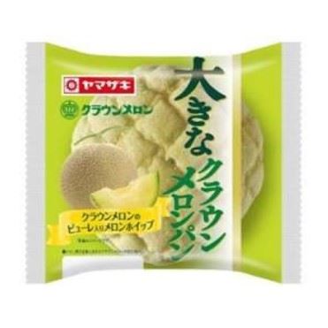 大きなクラウンメロンパン １個 | ヤマザキ