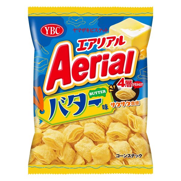 エアリアルバター味 ６５ｇ | ＹＢＣ