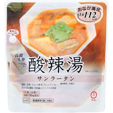 酸辣湯 ４袋 | ブンセン