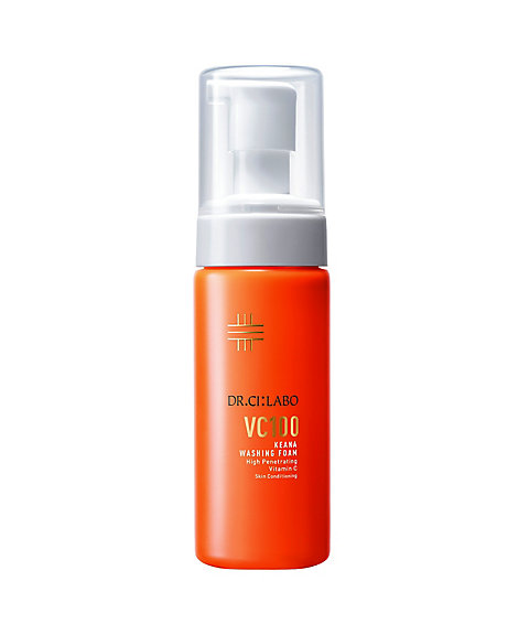 ＣＬＶＣ１００ウォッシングフォームａ １２０ｍｌ | ドクターシーラボ