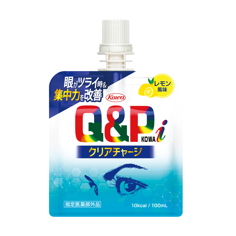 Ｑ＆Ｐｉクリアチャージ １００ｍｌ | 興和
