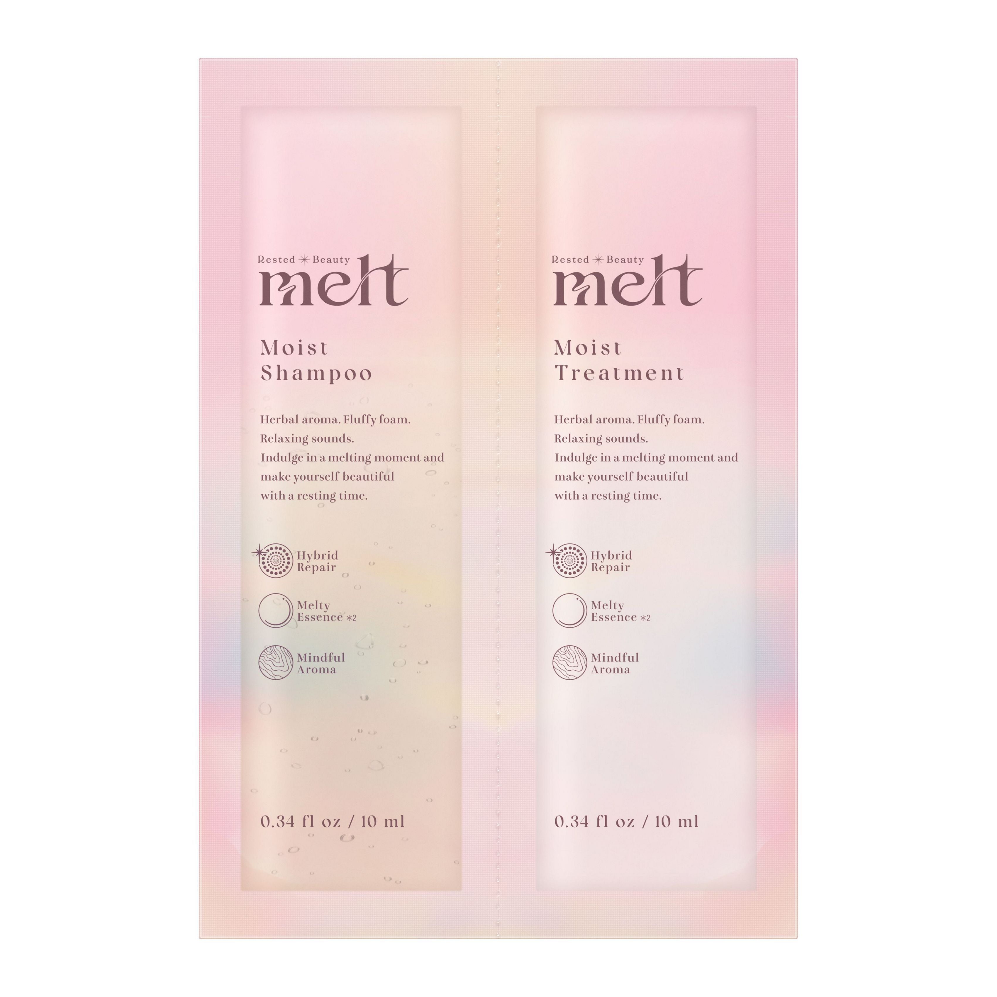 メルト　Ｍ　ＳＰ＆ＴＲ　ピロー ２０ｍｌ | 花王