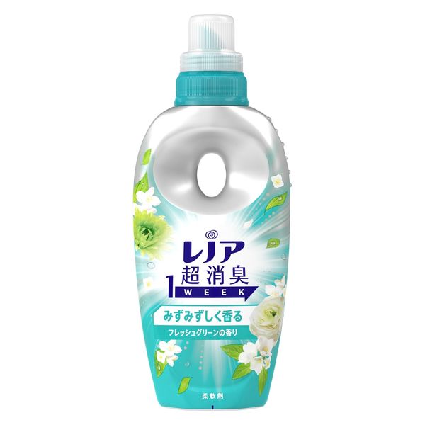レノア１Ｗグリーン本体 ４９０ｍｌ | P&G