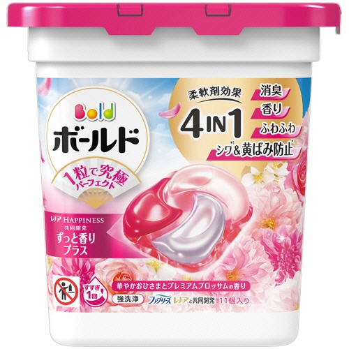 ＢＤＧＢ４Ｄブロッサム本体 １１粒 | P&G