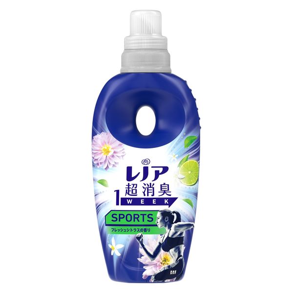 レノア１ＷＳＰＯシトラス本体 ４９０ｍｌ | P&G