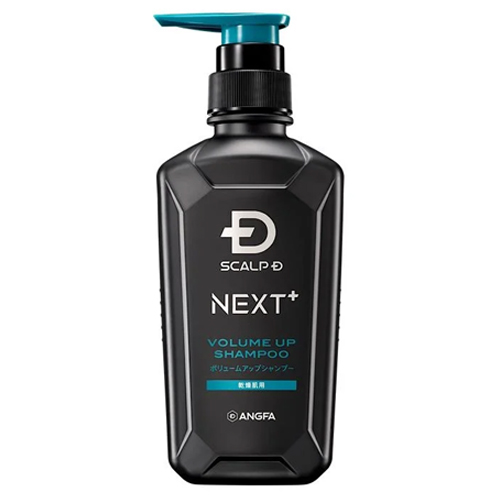スカルプＤＮＥＸＴ＋　ＳＰドライ ３５０ｍｌ | アンファー