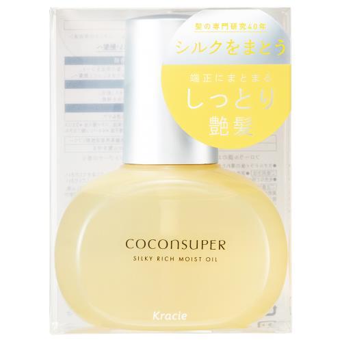 ココンヘアオイル　リッチＭオイル １００ｍｌ | クラシエホーム