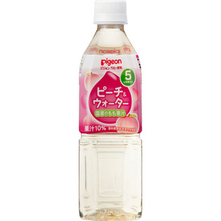 ピーチ＆ウォーター ５００ｍｌ | ピジョン