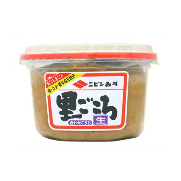 里ごころ　あわせみそ ７５０ｇ | ニビシ