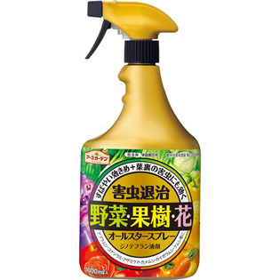 オールスタースプレー １０００ｍｌ | アース製薬