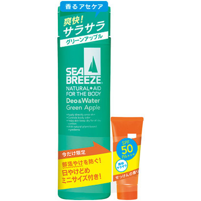 Ｄ＆Ｗ　Ｇアップル　ＵＶミルキーミニ付 １６０ｍｌ＋８ｇ | 資生堂化粧品