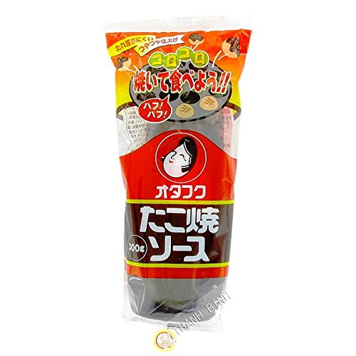 在庫状況】たこ焼きソース 300g | オタフクソース取扱店舗 - EPARK 