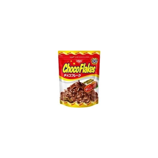 チョコフレーク ８０ｇ | 日清シスコーン