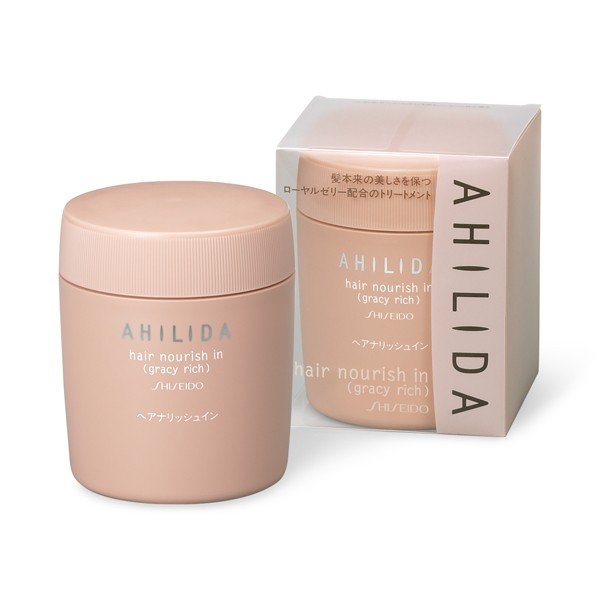 【未使用】資生堂 アヒリダヘアナリッシュイン ジェントルライト グレーシーリッチ 在庫状況】アヒリダヘアナリッシュイン GR | 資生堂化粧品取扱店舗