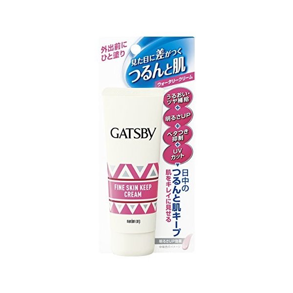 ＧＢつるんとＦウォータリークリーム ４０ｇ | マンダム