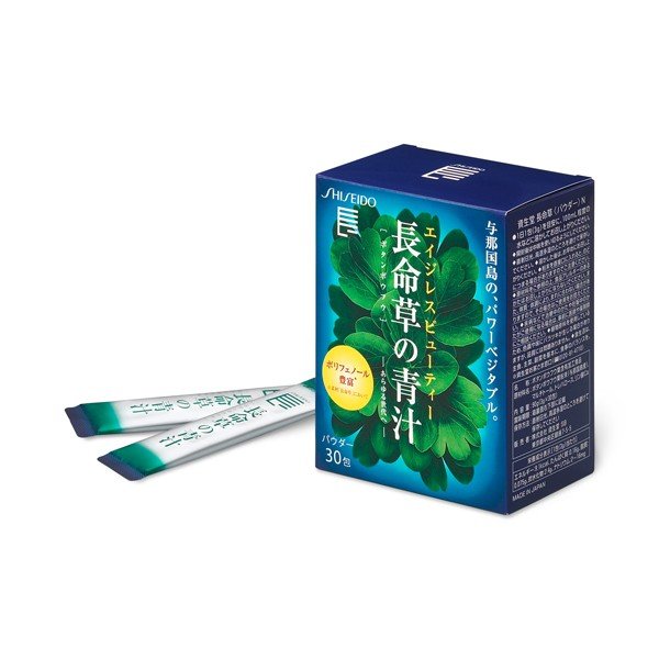 Ｓ　長命草（パウダー）Ｎ ３０包 | 資生堂化粧品