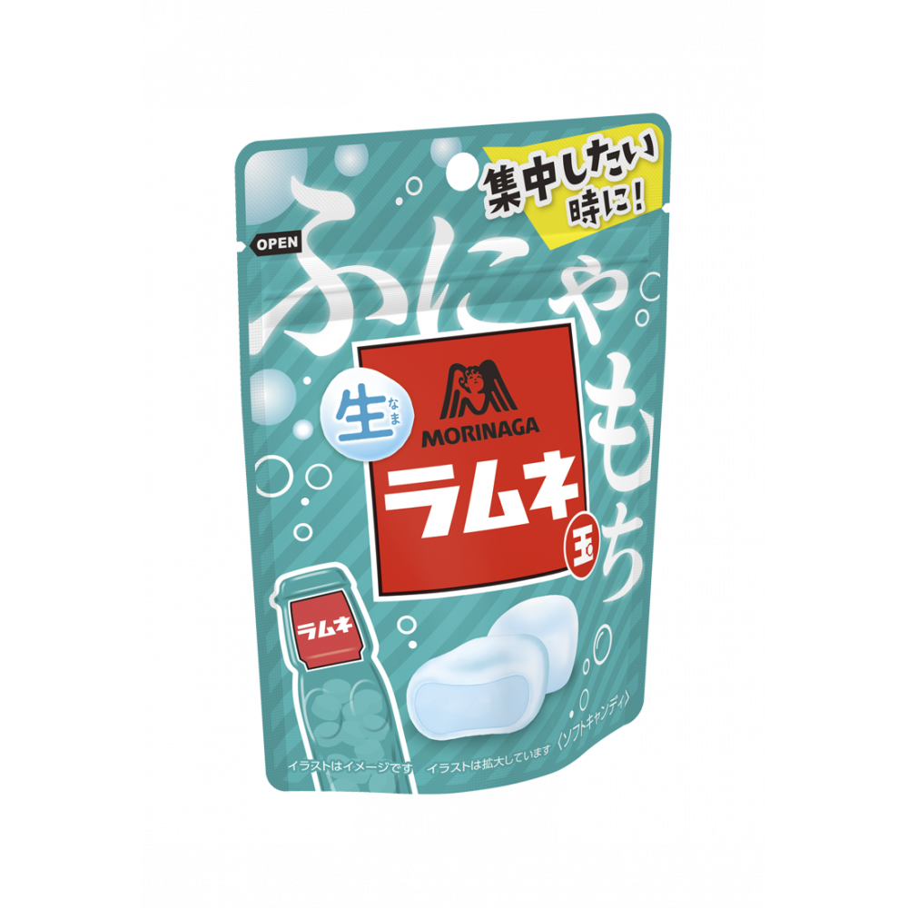 生ラムネ玉 ３５ｇ | 森永