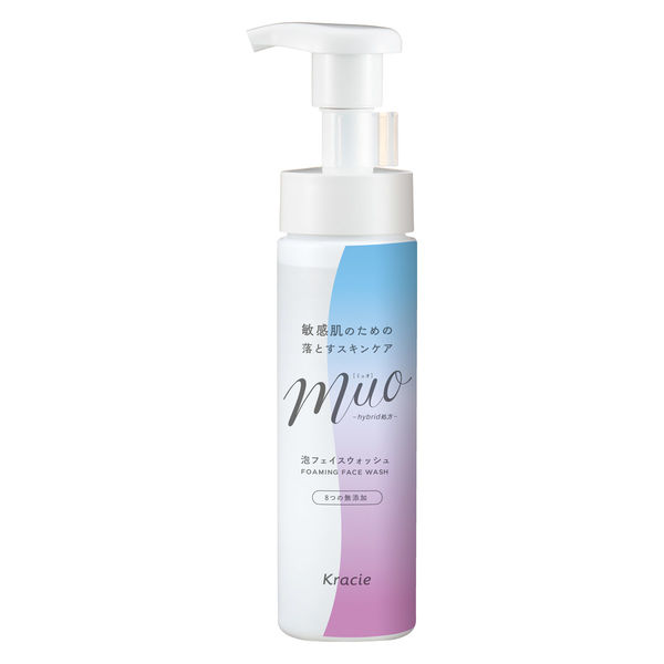 ミュオ泡の洗顔料 ２００ｍｌ | クラシエホーム