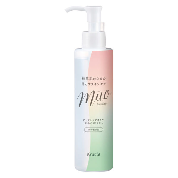 ミュオクレンジングオイル １７０ｍｌ | クラシエホーム