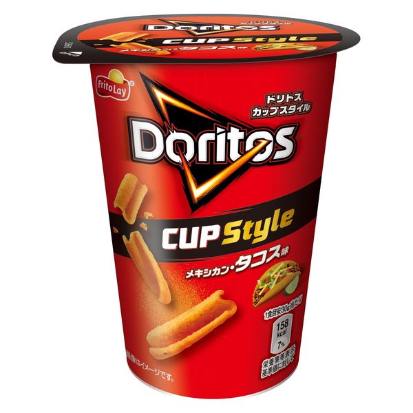 ドリトスカップメキシカン・タコス味 ６０ｇ | フリトレー